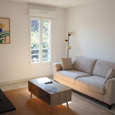 Suberbe Appartement Climatise Avec Terrasse Saint-Raphaël Esterno foto